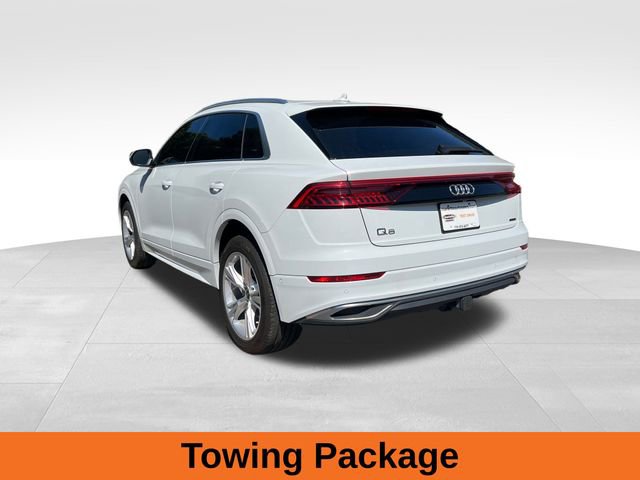 2023 Audi Q8 Premium 55 photo 2