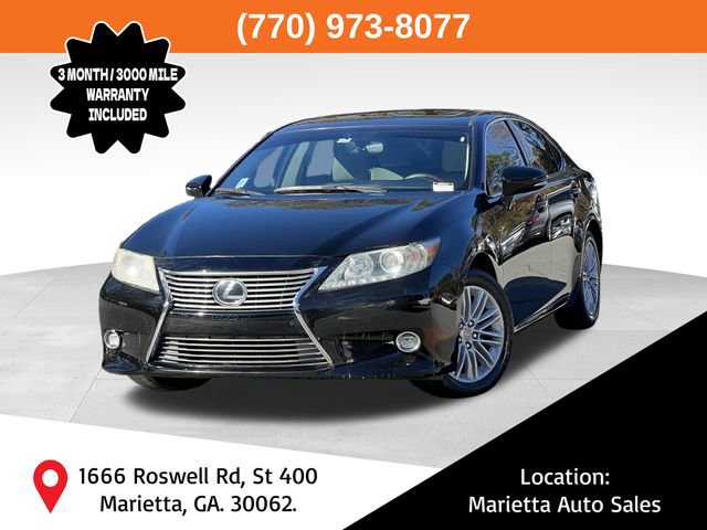 2014 Lexus ES 350
