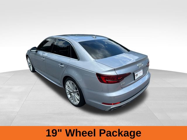 2019 Audi A4 Quattro Premium Plus photo 3
