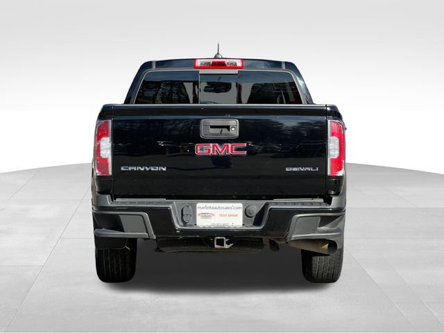 2018 Gmc Canyon Denali photo 4