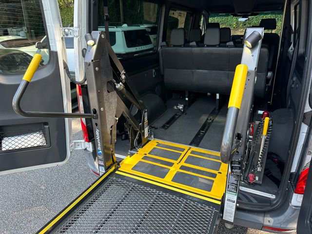 2021 Mercedes-Benz Sprinter Passenger Van Base - Photo 40
