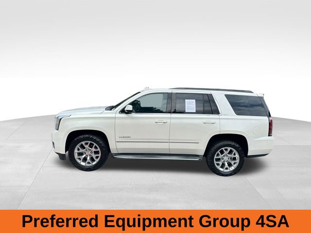 2015 Gmc Yukon SLT photo 2