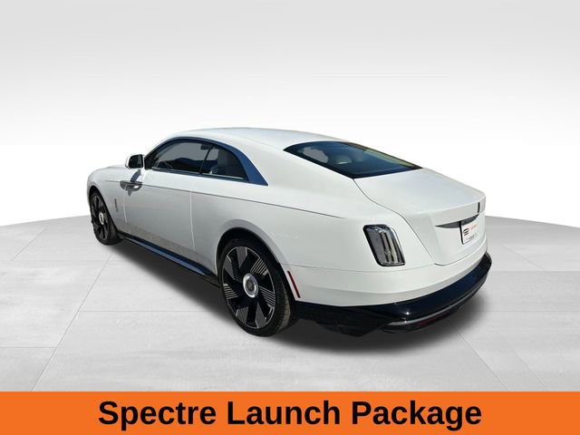 2024 Rolls Royce Spectre RR photo 3