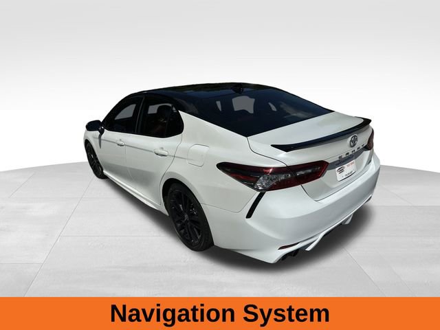 2023 Toyota Camry XSE photo 3