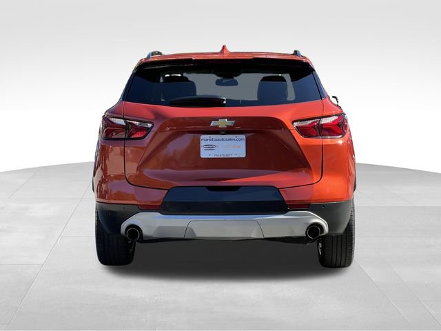 2022 Chevrolet Blazer 3LT photo 4