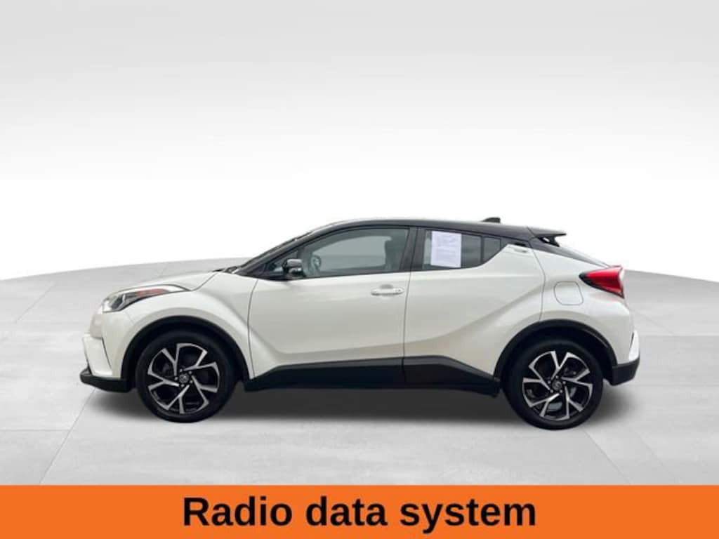 Used 2019 Toyota C-HR XLE SUV