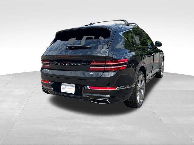 2022 Genesis GV80 2.5T Prestige photo 4