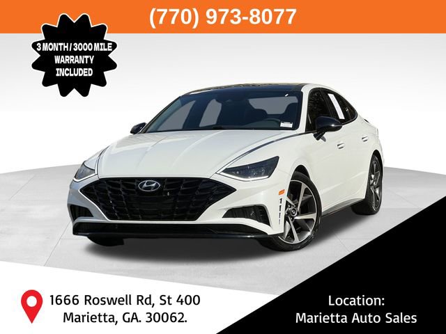 2022 Hyundai Sonata SEL Plus