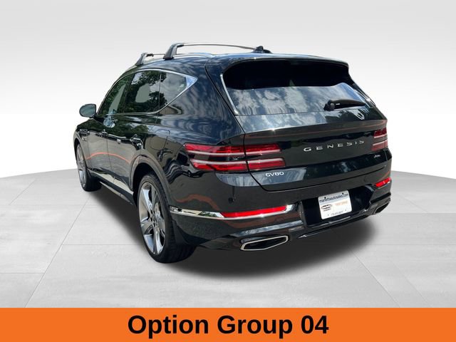 2022 Genesis GV80 2.5T Prestige photo 3