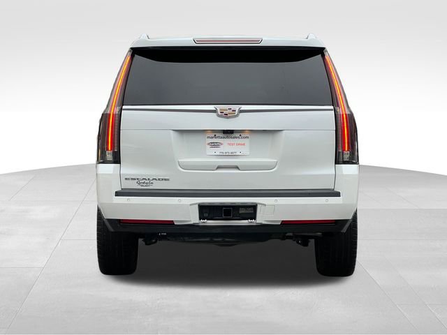 2017 Cadillac Escalade Premium Luxury photo 4