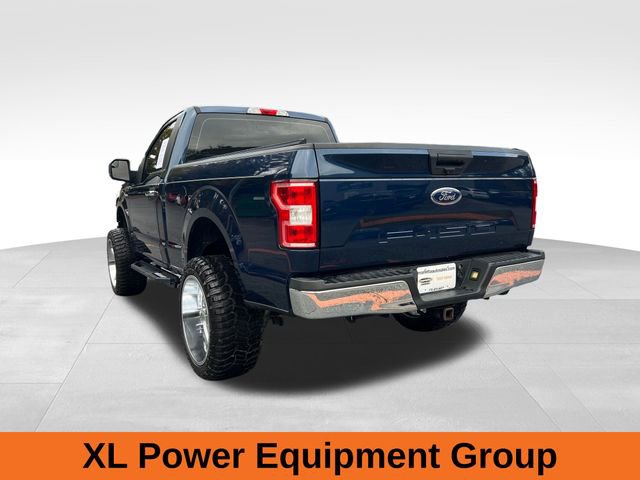 2019 Ford F-150 XL photo 3