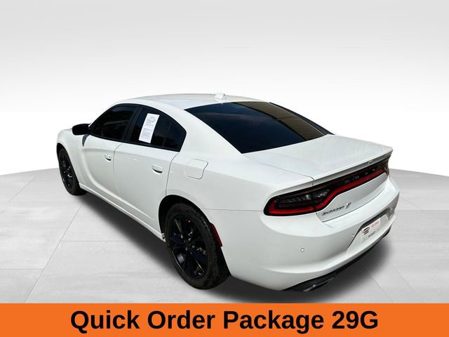 2022 Dodge Charger SXT photo 3