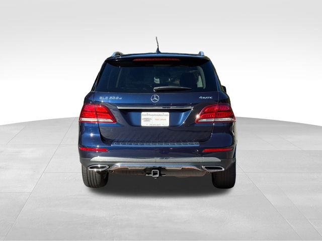 2016 Mercedes Benz GLE 300d 4MATIC photo 4