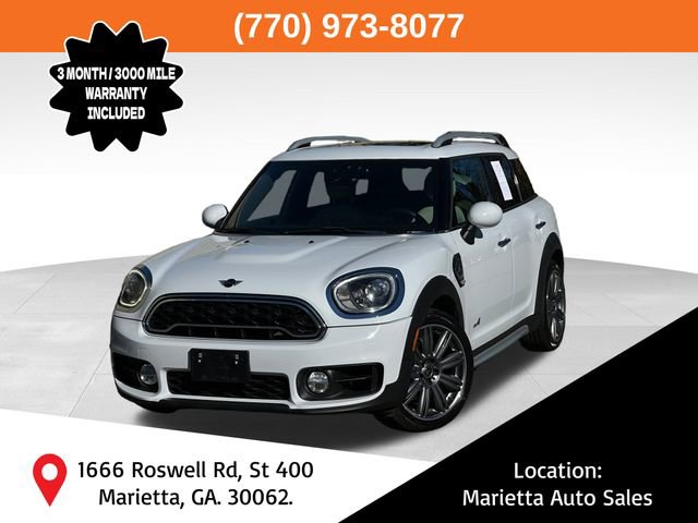 2019 MINI Countryman S
