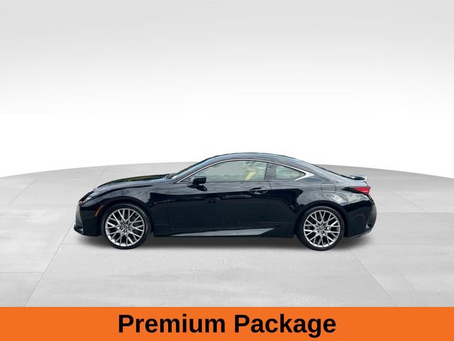 2020 Lexus RC 350 photo 2