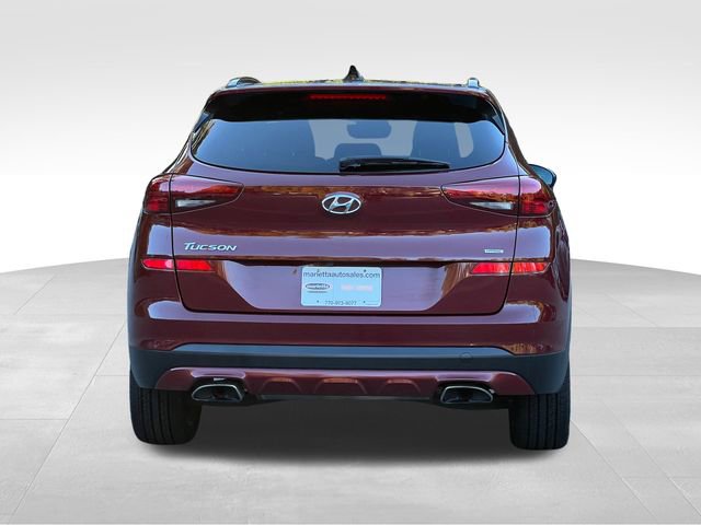 2019 Hyundai Tucson Value SEL Sport Limited Ultimate photo 2