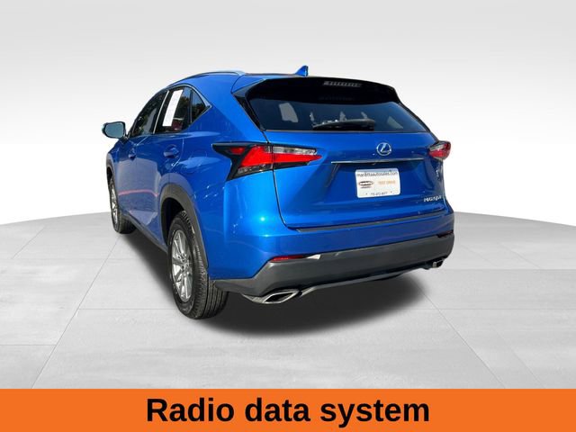 2016 Lexus NX 200t Luxury photo 3