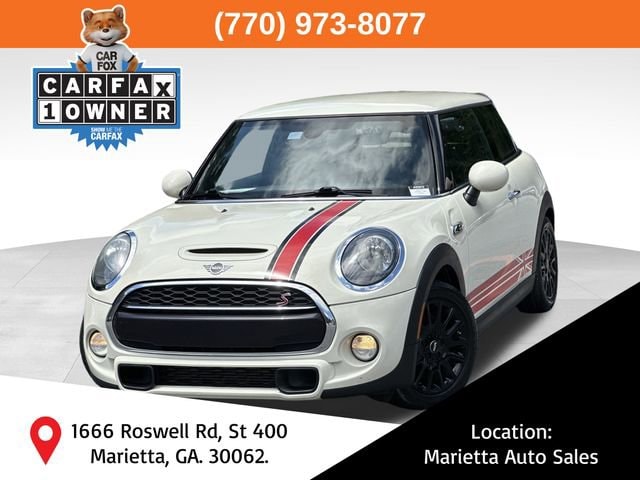 2019 MINI Hardtop 2 Door