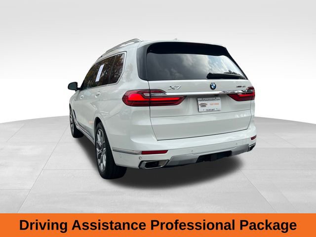 2019 Bmw X7 xDrive40i photo 2