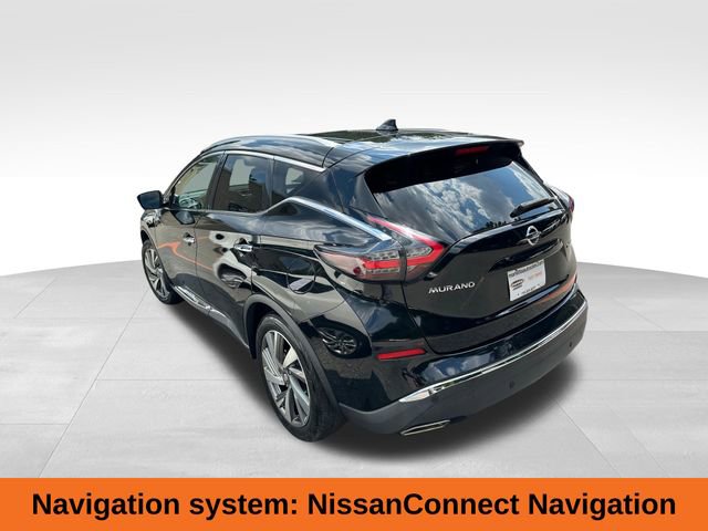 2020 Nissan Murano SL photo 3