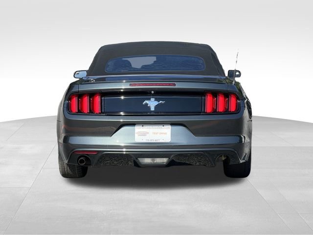 2016 Ford Mustang V6 Convertible photo 4