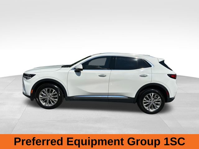 2023 Buick Envision Preferred photo 2