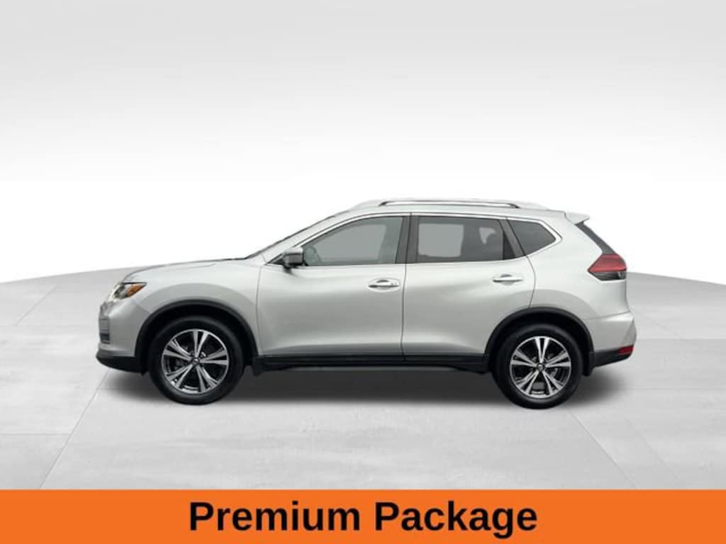 Used 2019 Nissan Rogue SV SUV