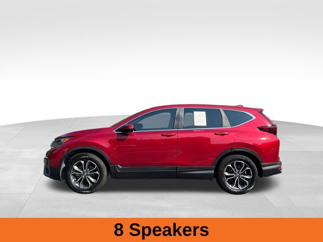 2021 Honda CR-V EX-L photo 2