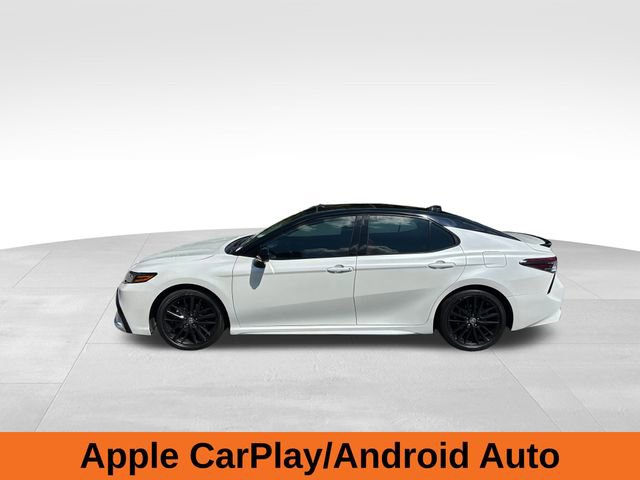 2023 Toyota Camry XSE photo 2