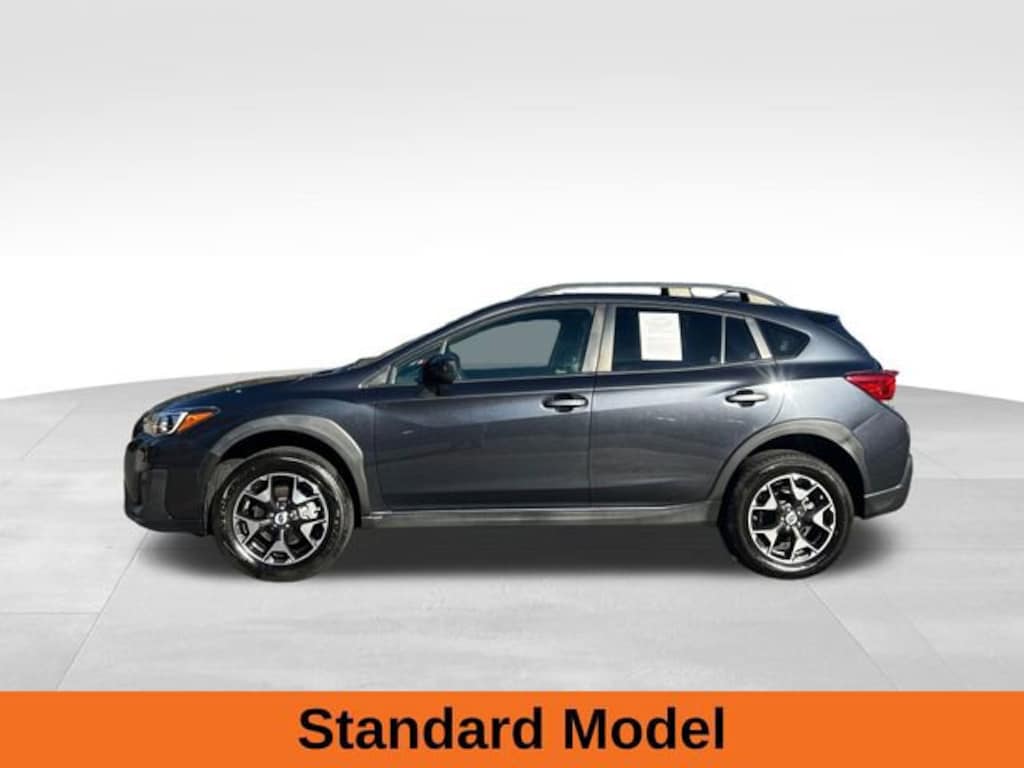 Used 2018 Subaru Crosstrek 2.0i Premium with SUV