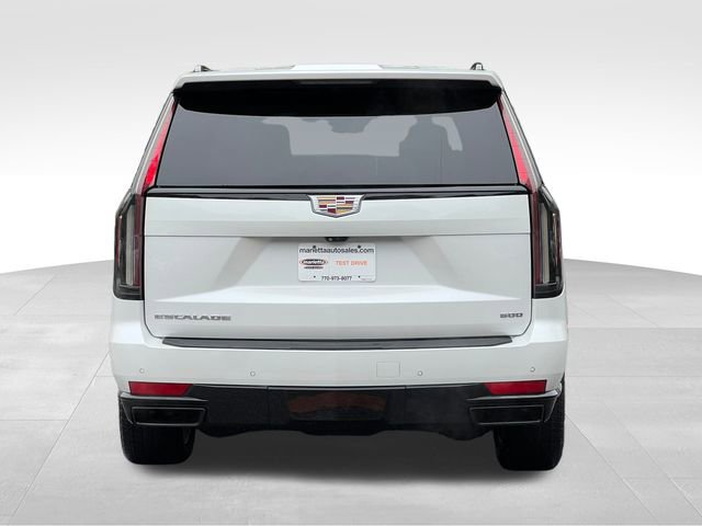 2021 Cadillac Escalade ESV Sport photo 4