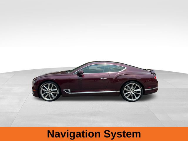 2020 Bentley Continental GT V8 First Edition photo 2
