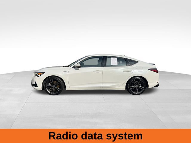 2023 Acura Integra A-Spec photo 2