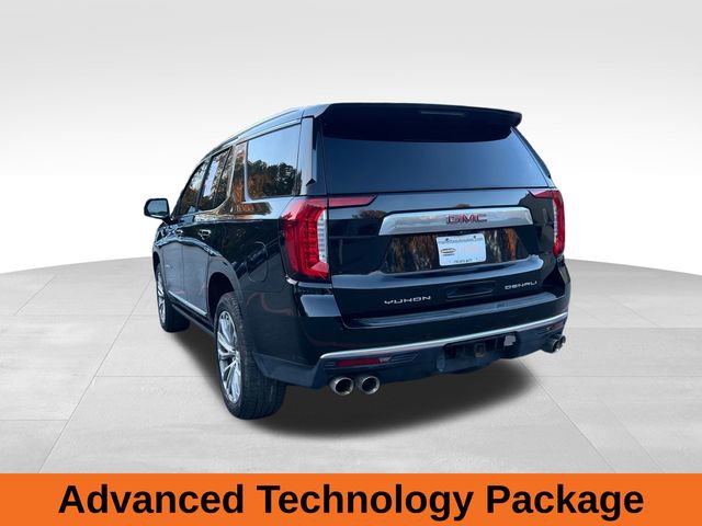 2021 Gmc Yukon Denali photo 3