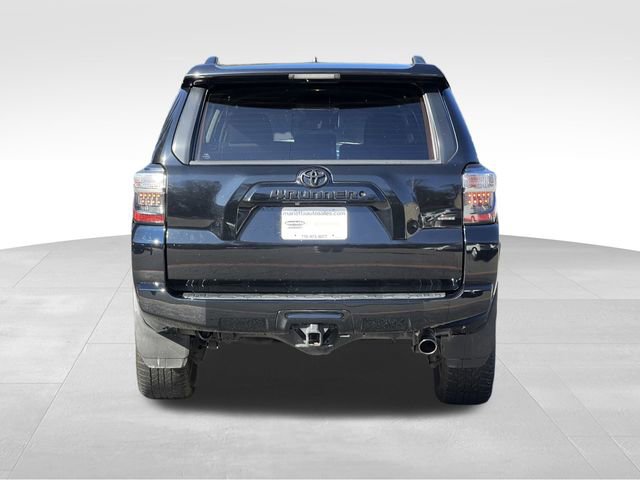 2021 Toyota 4Runner SR5 photo 2