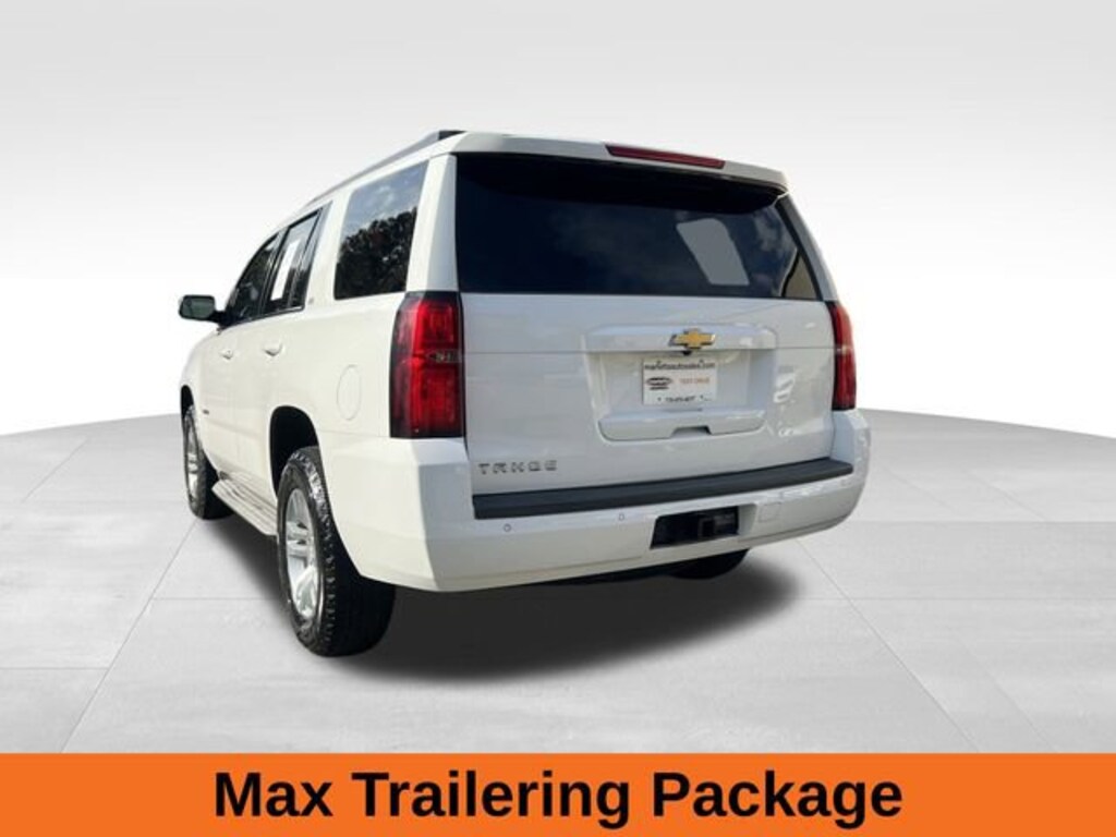 Used 2015 Chevrolet Tahoe LS 2WD LS