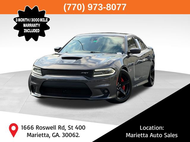 2018 Dodge Charger SRT's photo