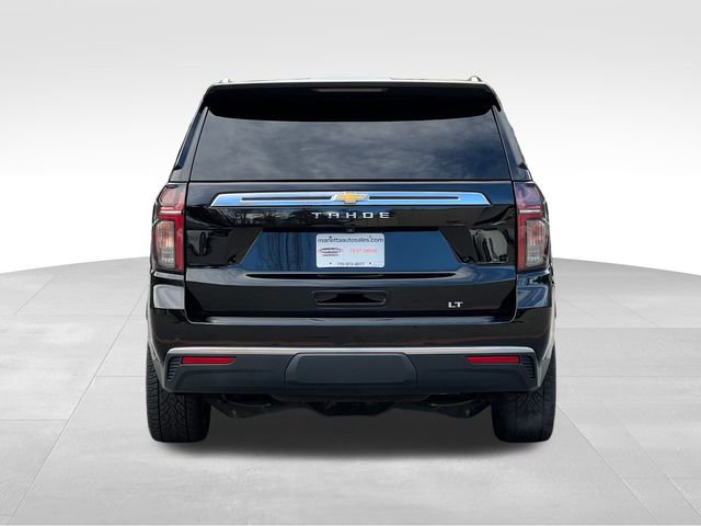 2021 Chevrolet Tahoe LT photo 4