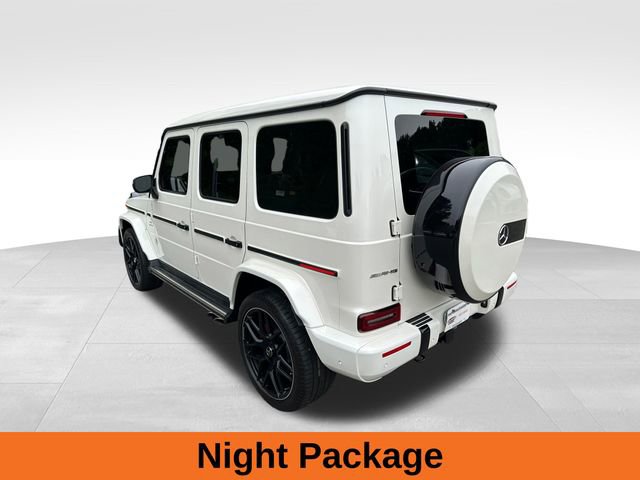 2019 Mercedes Benz G AMG 63 photo 3