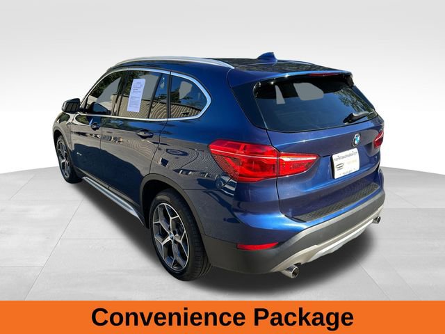 2018 Bmw X1 sDrive28i photo 3