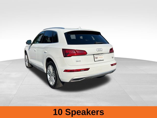 2018 Audi Q5 Premium Plus photo 3
