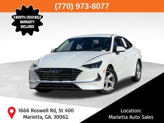 2021 Hyundai Sonata SE