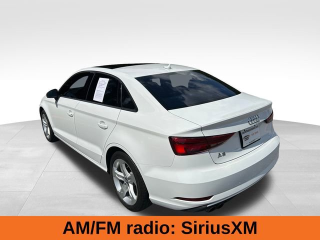 2018 Audi A3 2.0 TFSI Premium photo 3