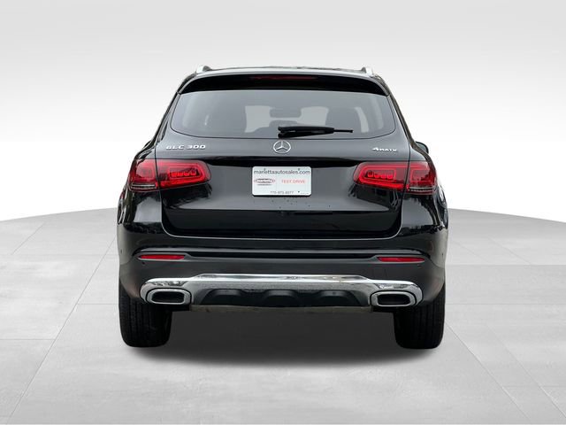 2020 Mercedes Benz GLC 300 4MATIC photo 4