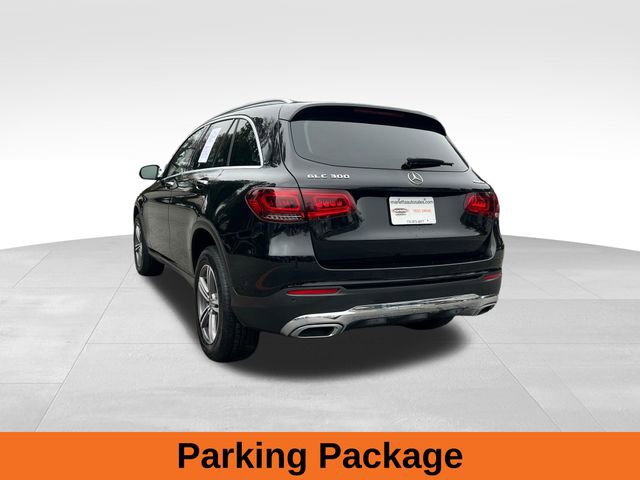 2020 Mercedes Benz GLC 300 4MATIC photo 3