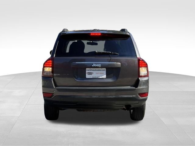 2016 Jeep Compass Sport photo 4