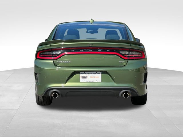 2023 Dodge Charger GT photo 4