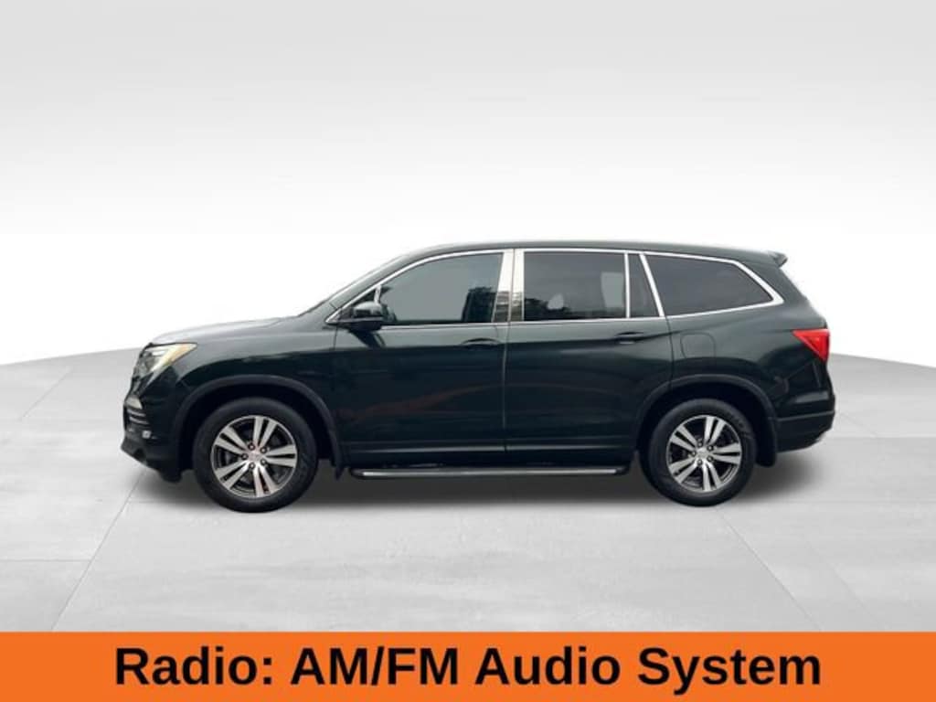 Used 2016 Honda Pilot EX-L 2WD EX-L w/RES