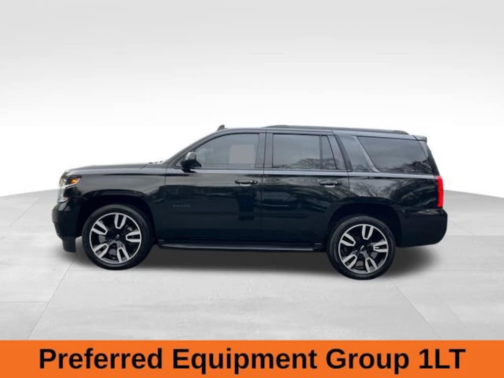 Used 2018 Chevrolet Tahoe LT 2WD LT