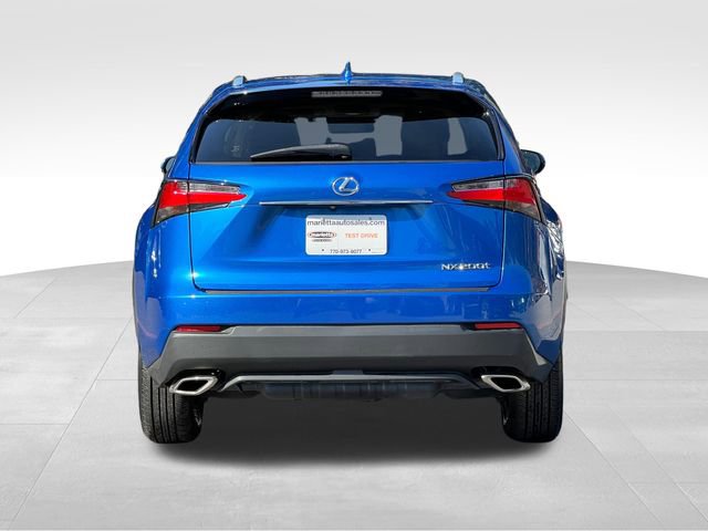 2016 Lexus NX 200t Luxury photo 4